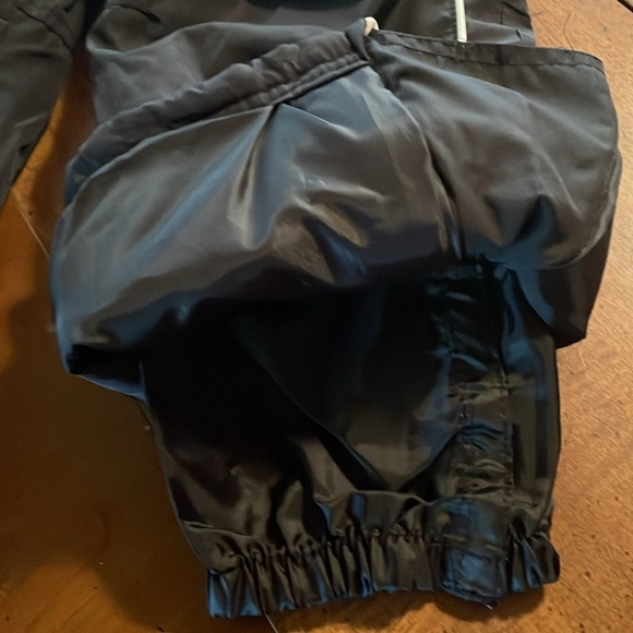 ZEROXPOSUR Girls Snow Bibs - size 4 - Picture 14 of 16